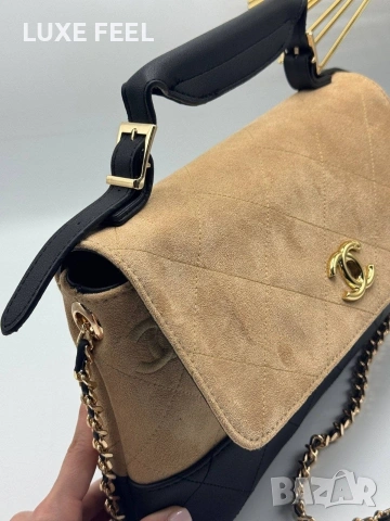 CHANEL 💎Дамски Чанти , снимка 13 - Чанти - 54153258