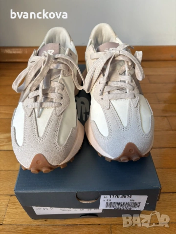 Маратонки NEW BALANCE модел 327, снимка 2 - Маратонки - 55207877