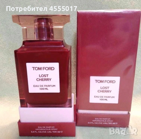 TOM FORD Lost Cherry 100мл, снимка 3 - Дамски парфюми - 54157727