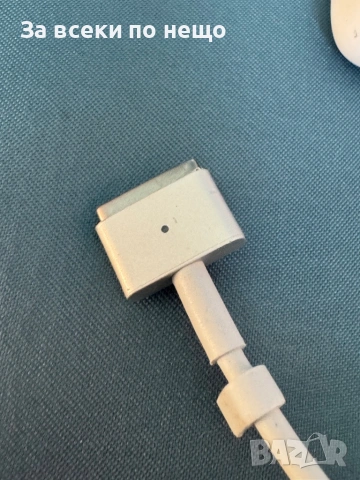 PA-45W Адаптор 14.85V 3.05A за Apple MacBook зарядно, снимка 3 - Кабели и адаптери - 54846510