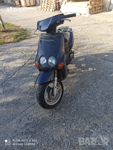 Yamaha Neos Ямаха Неос за части , снимка 5 - Мотоциклети и мототехника - 54151768