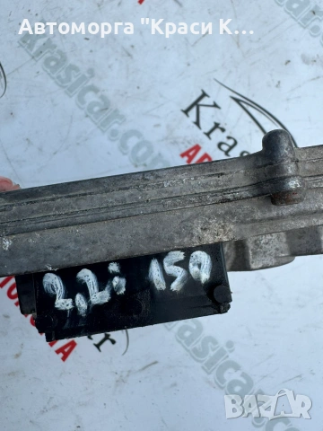 55353843 компютър за двигател Опел Зафира Opel Zafira 2.2, снимка 3 - Части - 55265466