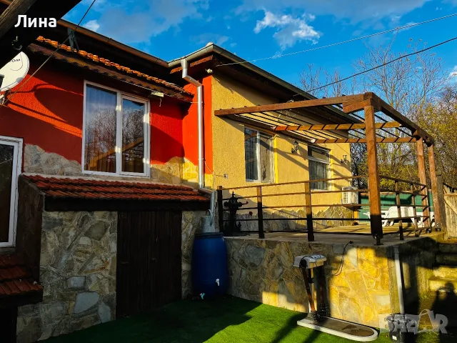 🏡 От собственик! Къща с басейн и просторен двор в с. Новоселец – готова за нанасяне