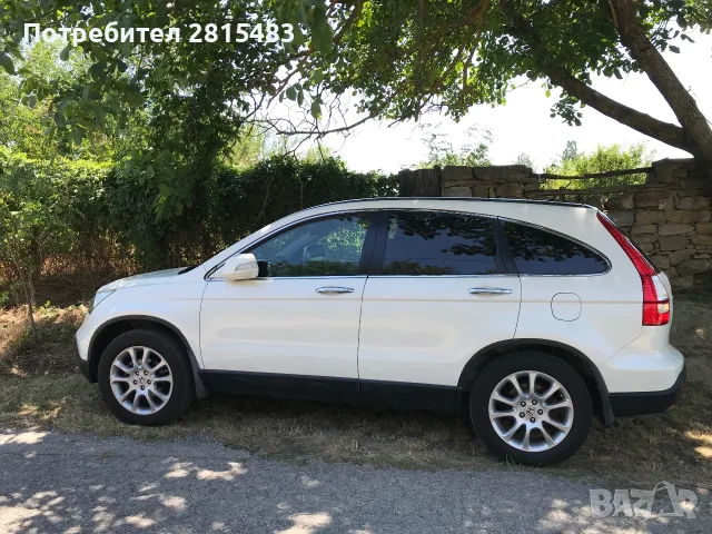Honda CR-V 4X4 ИТАЛИЯ, снимка 2 - Автомобили и джипове - 55669537