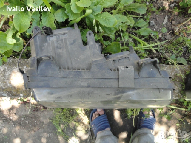 Фарове Бмв е36, снимка 5 - Части - 54576420