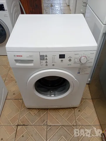 Пералня Бош Bosch Maxx 6 A +++ 6кг Made in Germany 2 години гаранция! 