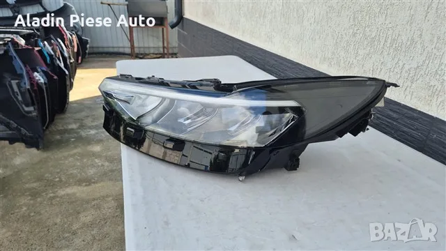 Ляв шофьорски фар Ford Kuga Facelift Full LED година 2023 2024 2025 2026 код PV4B13E015CE , снимка 8 - Части - 55393082