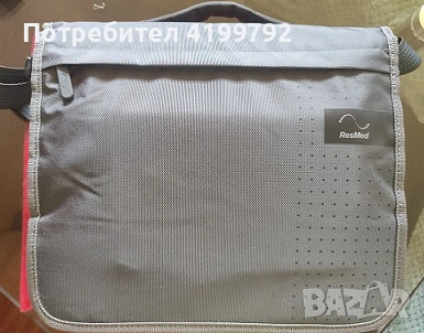 Продавам CPAP апарат за сънна апнея Resmed Airsence 10 Auto set, снимка 4 - Медицинска апаратура - 54516012