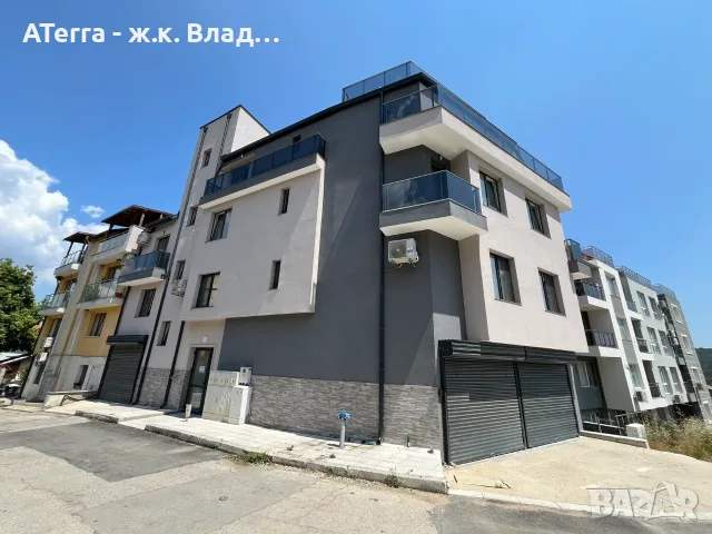 ПРОДАВА ДВУСТАЕН АПАРТАМЕНТ - кв. Аспарухово