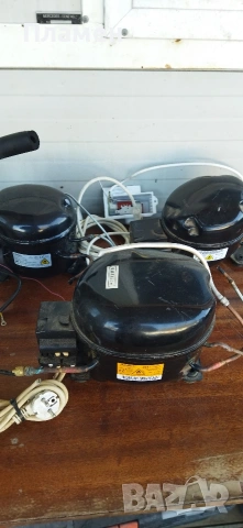 компресори за хладилник , снимка 7 - Хладилници - 54249300