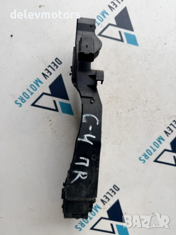 9688834080 основа за предна дясна дръжка от Citroen C4 1.2 T, 110 к.с., 5 скорости 2018 г., Ситроен , снимка 2 - Части - 54622688