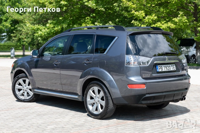 Mitsubishi Outlander 2.2 DI-D, снимка 6 - Автомобили и джипове - 55094256