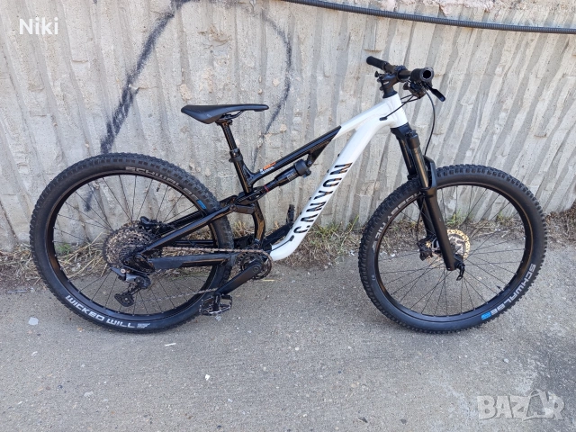 Canyon Neuron 5 - мекица, велосипед, колело, снимка 2 - Велосипеди - 55009849
