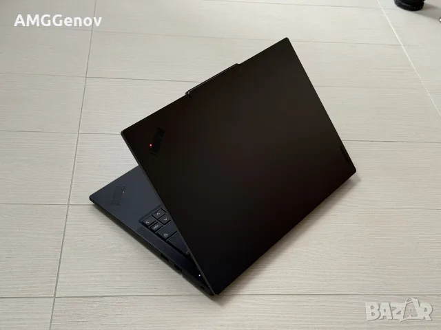 Нов 14’FHD+IPS/Ryzen 3 210W/Lenovo Thinkpad E14 Gen 7 16GB DDR5 5600Mhz 256GB SSD Nvme  Гаранция, снимка 5 - Лаптопи за работа - 55610246