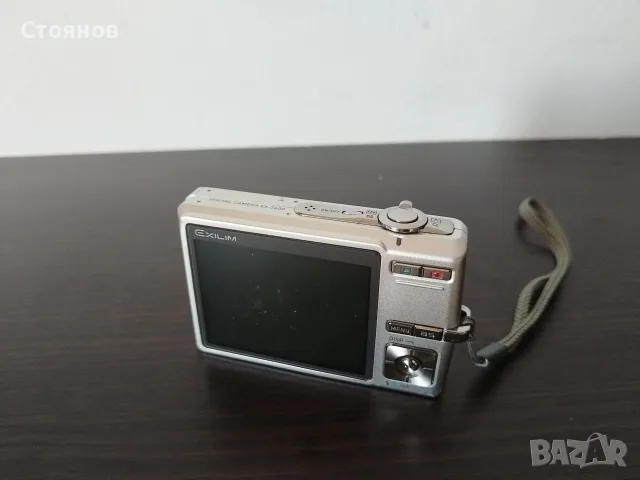 Камера Casio EXLIM EX-Z600 6.0MP, снимка 9 - Фотоапарати - 55351829