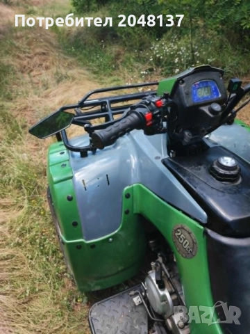 ATV Bashan 250BS-5, снимка 13 - Мотоциклети и мототехника - 54905208