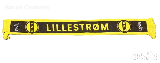 Лилестрьом (Норвегия) Lillestrøm (LSK) - фен шал