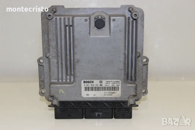 Моторен компютър Renault Trafic III (2014-2019г.) 0281030991 / 0 281 030 991 / 237103888R