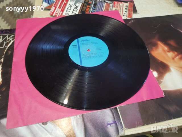 ZDRAVKO COLIC-ORIGINAL 1БР 1604261954LCHERY, снимка 6 - Грамофонни плочи - 54220292