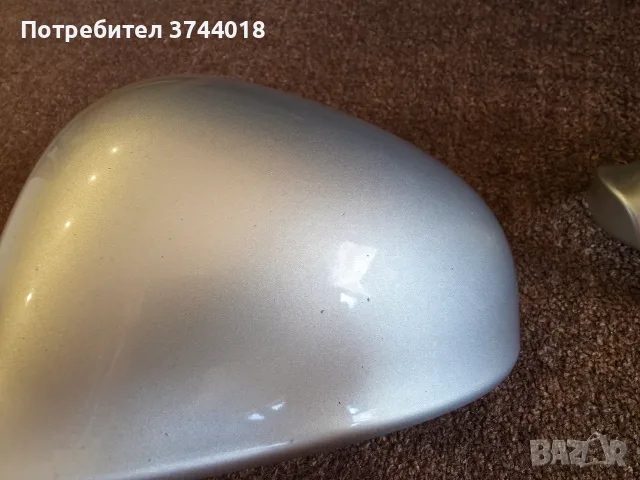 Сиви капаци огледала GOLF 5 LA7W, снимка 4 - Аксесоари и консумативи - 55353217