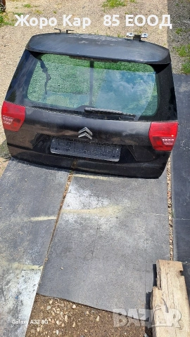 Заден капак за Citroen C5 II X7 III комби (2008-2017)., снимка 10 - Части - 54956789