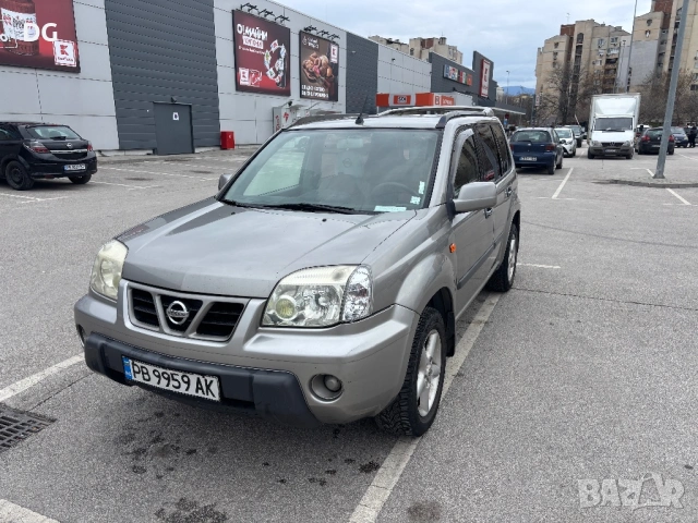 Nissan X-Trail I (T30) 2.2 dCi (114 кс) 4x4, снимка 1 - Автомобили и джипове - 54038446