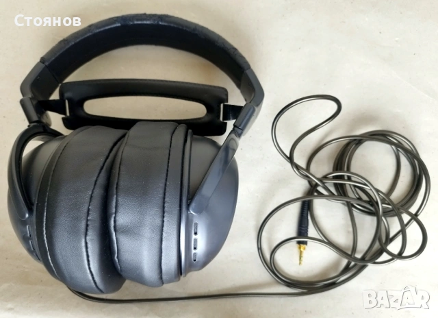 Референтни слушалки Sony MDR-CD750 "Digital Reference", снимка 2 - Слушалки и портативни колонки - 54929704