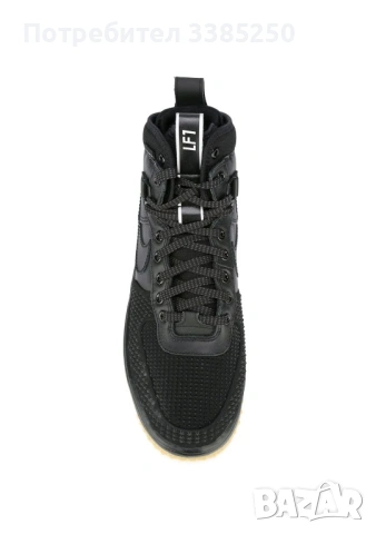 Nike Lunar Force Duckboot Sneakers, снимка 4 - Маратонки - 54687710