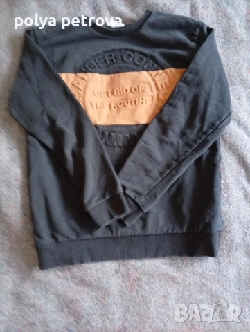 мъжки блуза на марката Zara