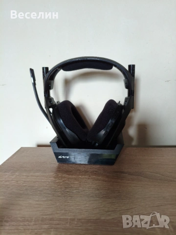 Геймърски слушалки  ASTRO A50