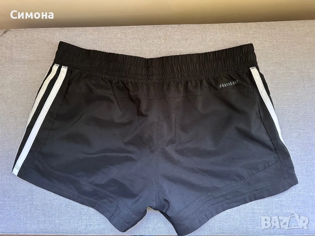 Дамски къси гащи Adidas, снимка 3 - Къси панталони и бермуди - 54856384