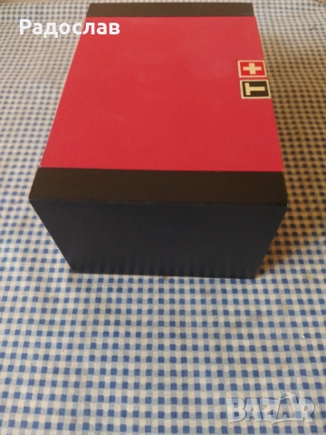 кутия за часовник TISSOT, снимка 6 - Други - 54654117