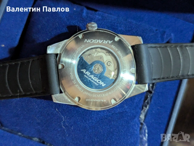 Aragon Divemaster, снимка 4 - Мъжки - 54570467