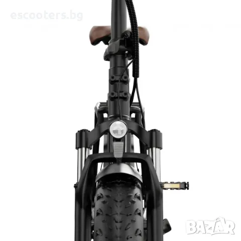 Електрически велосипед ONESPORT OT16 Max | 1x500W | 48V 18Ah | 50км/ч - черно, снимка 11 - Велосипеди - 55498592