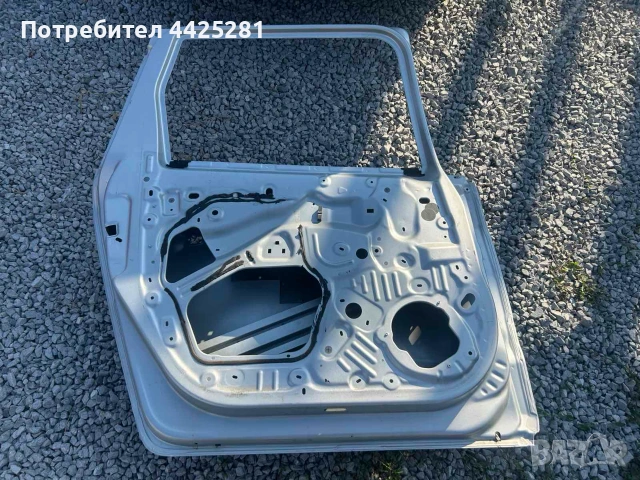 врата задна лява Dacia Jogger 2021-2026 г. #010S., снимка 5 - Части - 55051428