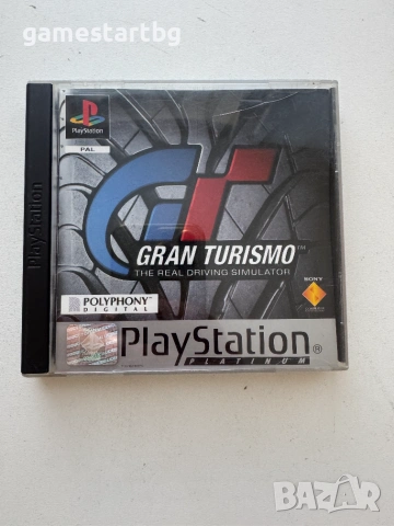 Gran Turismo за PS1