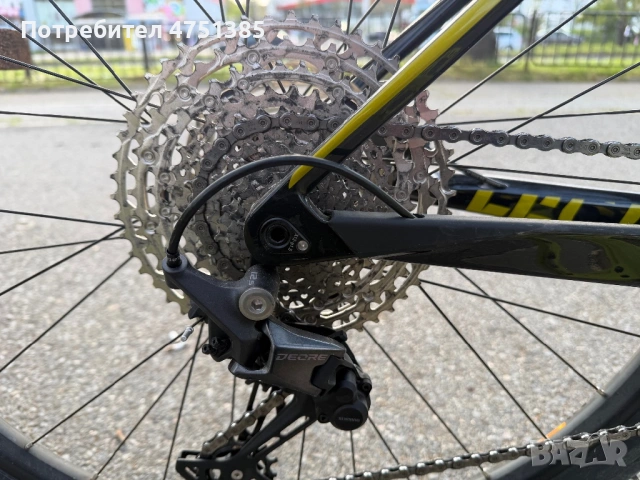 Ghost Lector карбон 29 цола М, снимка 5 - Велосипеди - 54369639