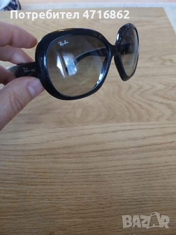 Дамски Ray Ban Jackie Ohh, снимка 6 - Слънчеви и диоптрични очила - 54062005