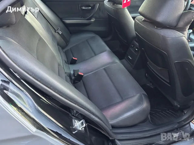 Продавам БМВ Е90, снимка 8 - Автомобили и джипове - 55686627