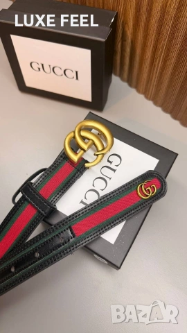 Miu Miu ✨ Hermes ✨ Prada ✨ Естествена Кожа ✨Дамски Колани 