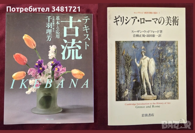 22 книги за Япония и на японски - история, философия,манга,справочници, снимка 4 - Други - 55167134