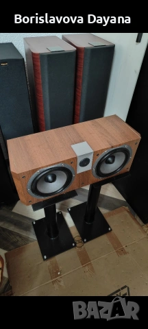 централна тонколона Focal Chorus CC700V