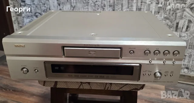 Продавам Denon DVD-AUDIO, SACD, CD , снимка 3 - Декове - 55606879