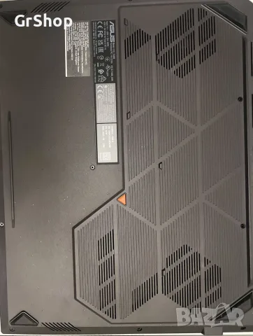 Гейминг лаптоп ASUS - TUF F16 , снимка 3 - Лаптопи за игри - 55673016