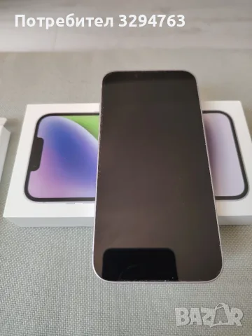 Ipfone 14 128 GB , снимка 2 - Apple iPhone - 55556861