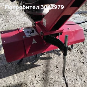 Фреза Rider RD-T05, снимка 6 - Селскостопанска техника - 54510739