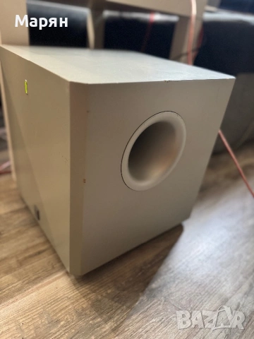 Активен SUBWOOFER YAMAHA , снимка 2 - Тонколони - 54568425