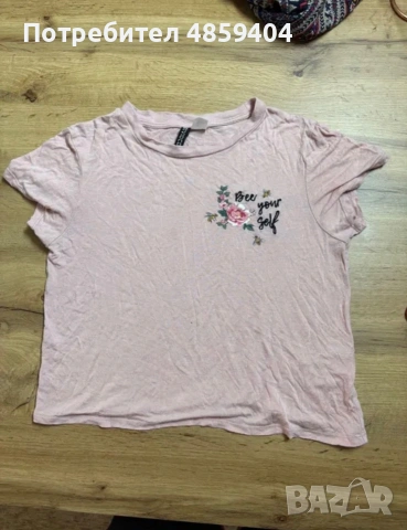 Дамски Дрехи HM, forever 21 и др, снимка 5 - Панталони - 54979311