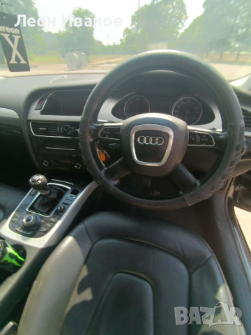 Ауди а4 б8 2011г, снимка 5 - Автомобили и джипове - 55257382