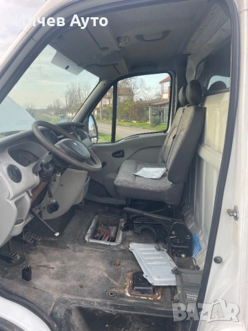 Renault Master 2.5 DCI 150 к.с 2010г на части , снимка 10 - Бусове и автобуси - 54398585